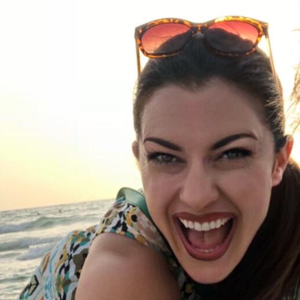 Meet your Posher, Angela